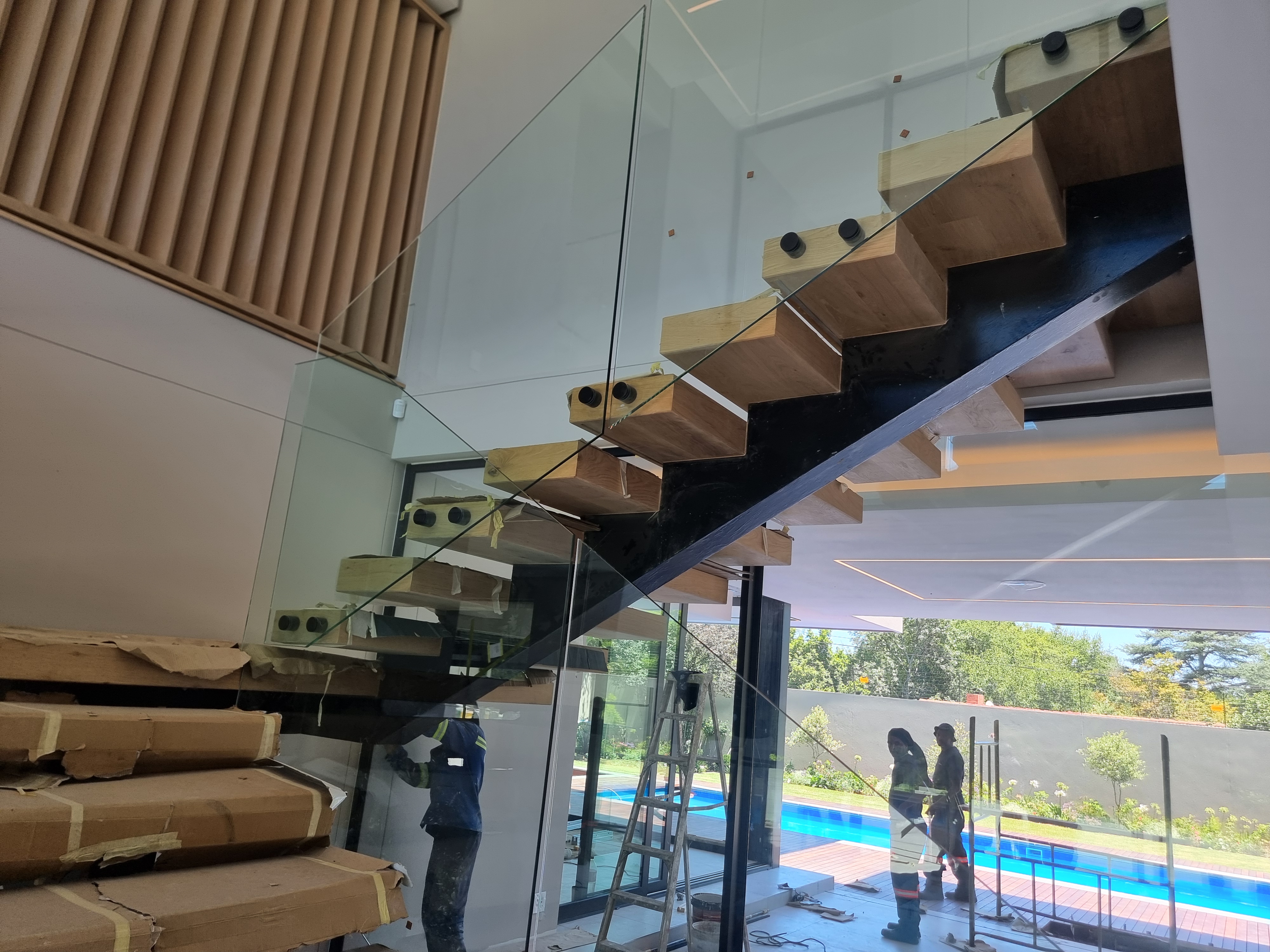 Staircase, project photo 1